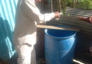 La lucha contra el dengue y la malaria continúa en Panamá Este