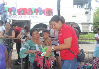Feria de Salud y Bienestar en tu comunidad llega al corregimiento de Canto del Llano 