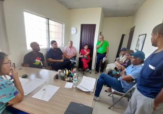 Panamá Este implementan estrategias para reforzar medidas de prevención contra el dengue