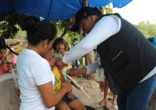 Ministro de Salud se reúne con autoridades del distrito de San Miguelito, para dar seguimiento a situación de los desechos sólidos