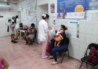 No automedicarse: recomienda autoridades de salud en San Miguelito 