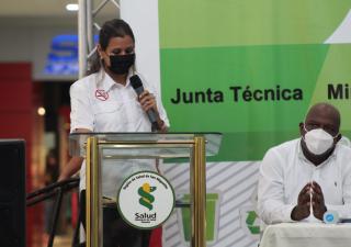 Realizaran operativo interinstitucional ante el incremento de casos de dengue en San Miguelito.
