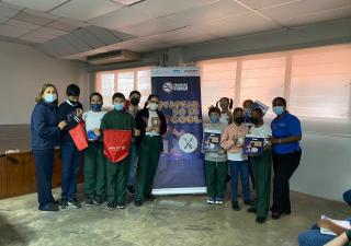Educación y prevención fundamental para una sociedad sin tabaco 
