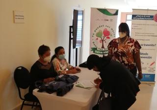 Conmemoran día internacional de la mujer, del riñón y de la prevención del cáncer de cuello uterino