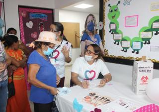 MINSA pide a la población evitar criaderos de mosquitos