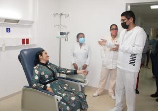 AID FOR AIDS instala oficina en la sede del MINSA en Chiriquí