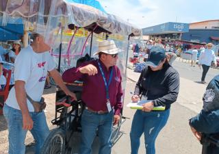 Minsa mantiene vigilancia permanente durante Festival Nacional de la Mejorana 