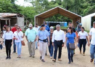 Panamá emite Tarjeta Unificada de Vacunación (TUV)  para migrantes