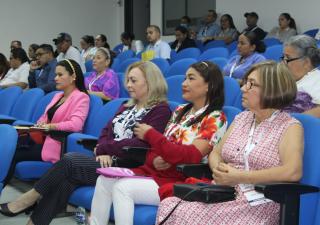 Realizan Primera Jornada Multidisciplinaria en Salud en la provincia de Veraguas 