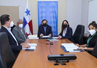 Panamá robustece alianza para garantizar acceso a los servicios de agua y saneamiento 
