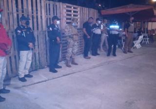 Cierran local durante operativo por incumplir normas en Panamá Oeste