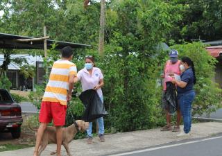 Esfuerzos para evitar aceleración de contagios se mantienen en Veraguas