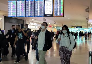 Minsa informa sobre el uso de la mascarilla en vuelos nacionales e internacionales