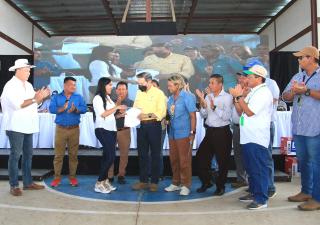 13 mil 788 residentes en la comarca Emberá - Wounaan beneficiados con entrega de equipos e infraestructuras de Salud