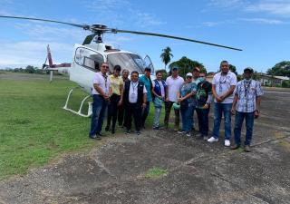 Giras médicas en beneficio a las comunidades de difícil acceso en Bocas del Toro