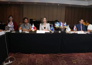 Situación del agua en la región es abordado en Panamá