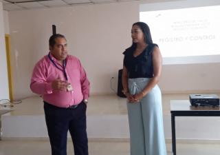 Dictan capacitación de Recursos Humanos a colaboradores en Panamá Oeste