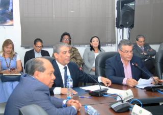 Se instala Comité Nacional de Bioseguridad del MINSA