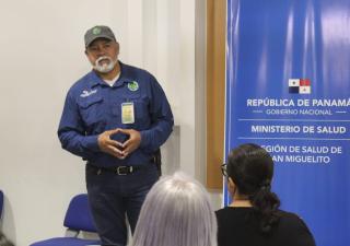 Realizan giras integrales de salud en Aguadulce