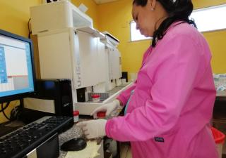 Fortalecen estructura de laboratorio clínico en Chiriquí 