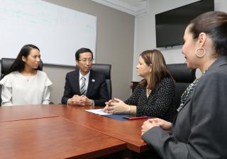 Japón apoyará programas para adolescentes