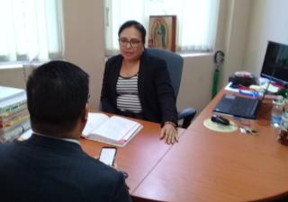 No bajar guardia con el Dengue: Dra. Moreno