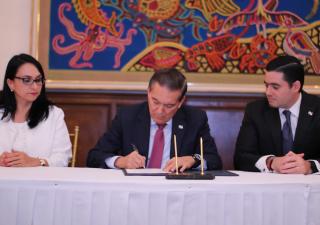 Capacitarán médicos y promotores de Salud para áreas comarcales y de difícil acceso