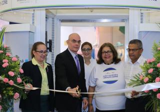 Tercera Zona Saludable ofrecerá servicios en Panamá Oeste 