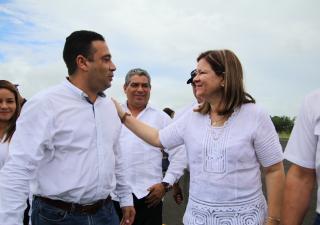 Mejoras y apertura de servicios de atención primaria para Pedasí