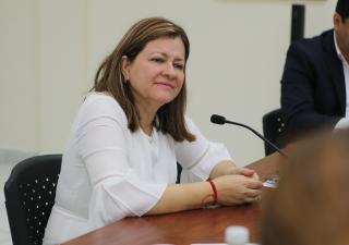 La CAN seguirá sesionando: Ministra Turner  