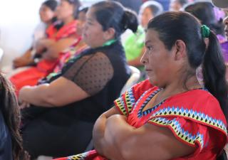 MINSA toma acciones en la Comarca Ngäbe Buglé