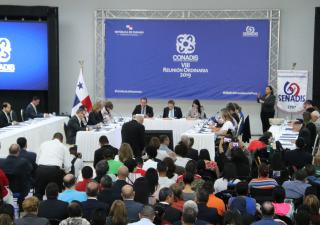 Ministra Turner anuncia apertura de centros REINTEGRA en el 2020.