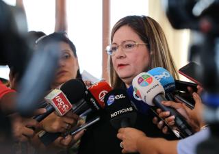 Ministra Turner aclara posición del MINSA ante Hospital del Niño