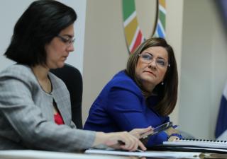 Se organizan objetivos de Desarrollo Social