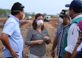 Mi compromiso es con la salud de los panameños: ministra Turner