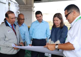 Construcción del Centro de Salud de Cativá es una realidad