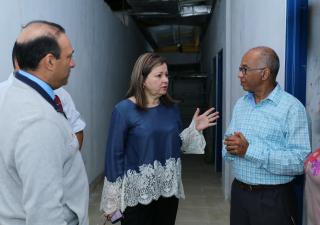 MINSA reanuda construcción de otro MINSA CAPSI