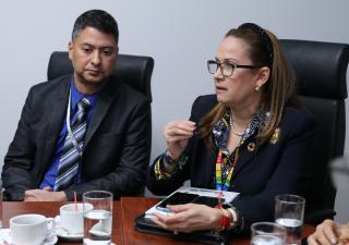 Panamá mantiene monitoreo de pasajeros provenientes de China