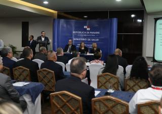 Se instala Comisión para la evaluación del desabastecimiento crítico de medicamentos.