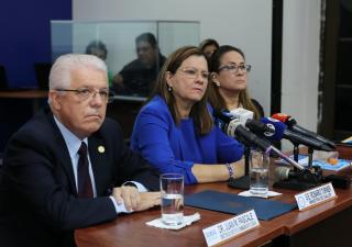 Panamá ha invertido 2.5 millones de balboas en tema de coronavirus