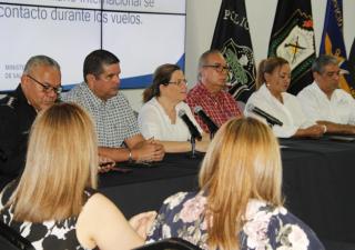 Fuerza de Tarea Conjunta amplifica acciones de vigilancia epidemiológica en el país