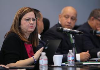 Ministra de Salud actualiza a diputados en COVID-19