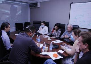 Continúan los intercambios de experiencias