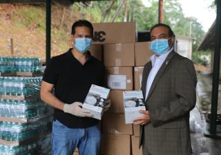 Equipo especializado donados al MINSA