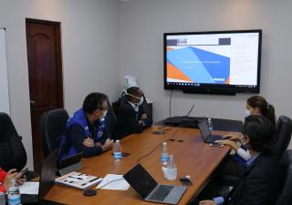 Panamá continúa intercambio con países afectados por COVID-19