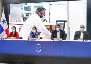Comunicado 56   Panamá logra avances científicos en el combate del COVID-19  