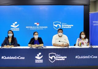 COMUNICADO No.60 Minseg y MINSA refuerzan vigilancia por cuarentena durante el fin de semana
