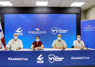 COMUNICADO No.60 Viceministro de Presidencia refuerza proceso de compra de ventiladores 
