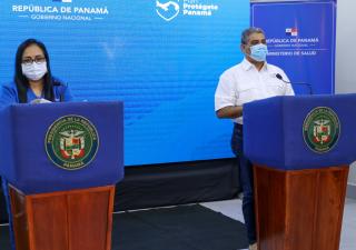 COMUNICADO No.68 Ciudadanía debe respetar medidas sanitarias: viceministro Sucre