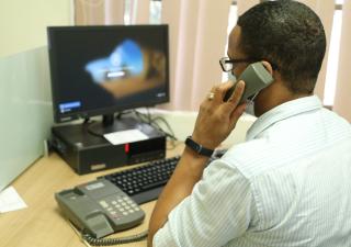 Línea 177 una opción en este proceso de vacunación contra la COVID-19 